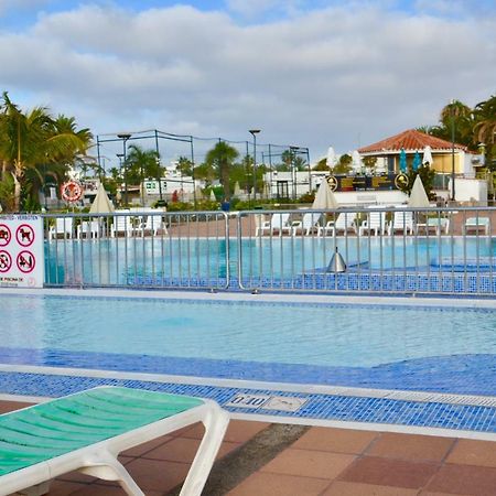 Bungalow En Playa Del Ingles المظهر الخارجي الصورة