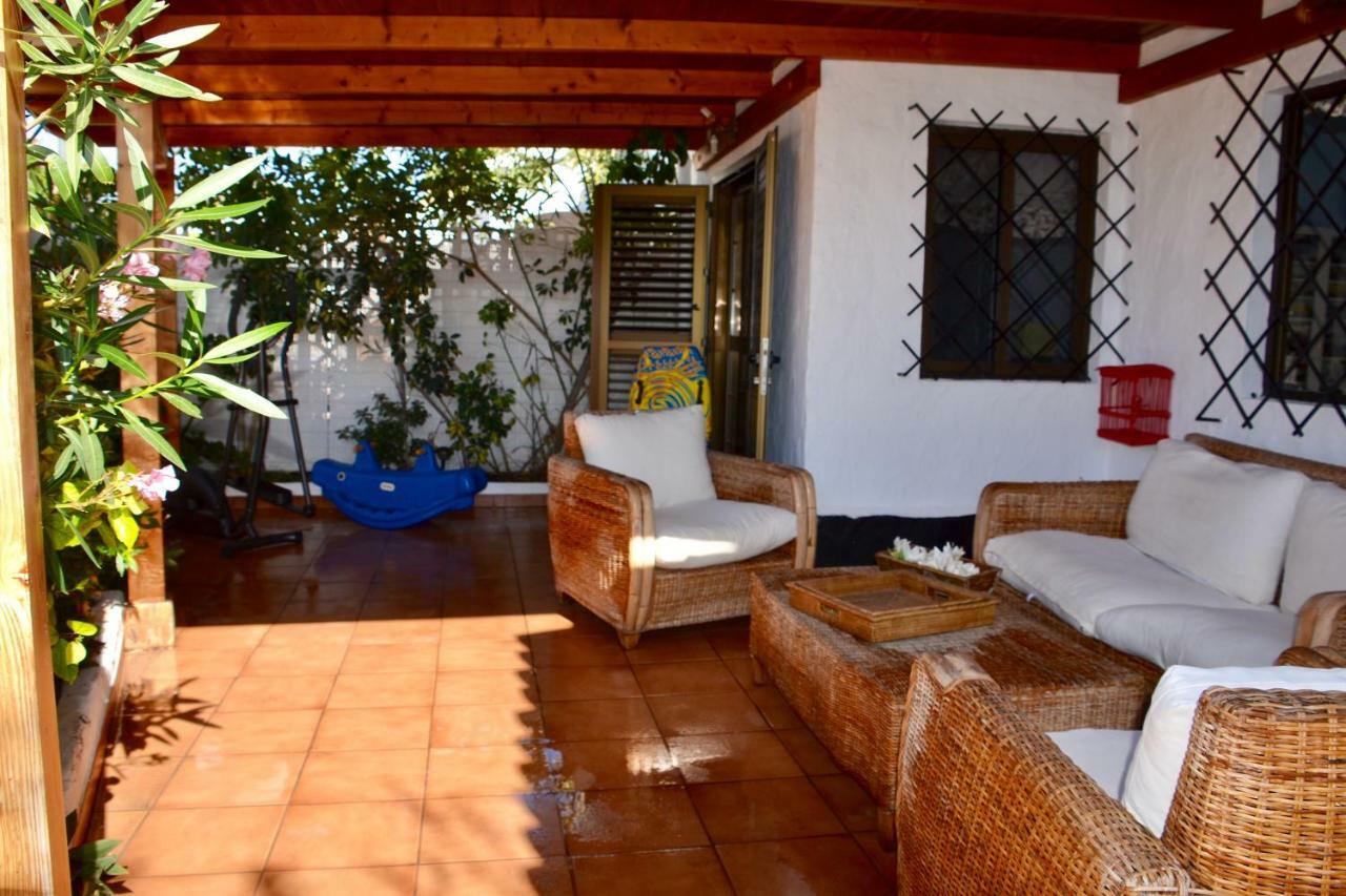 Bungalow En Playa Del Ingles المظهر الخارجي الصورة
