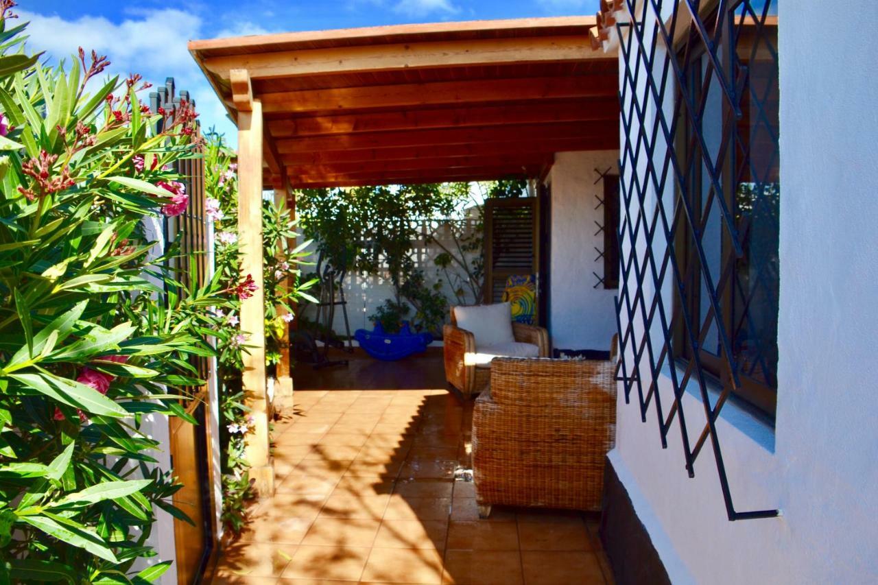 Bungalow En Playa Del Ingles المظهر الخارجي الصورة