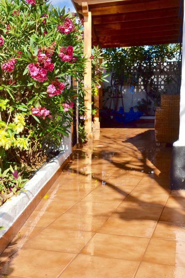 Bungalow En Playa Del Ingles المظهر الخارجي الصورة