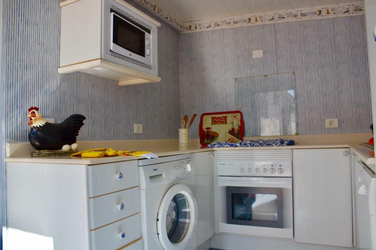 Bungalow En Playa Del Ingles المظهر الخارجي الصورة