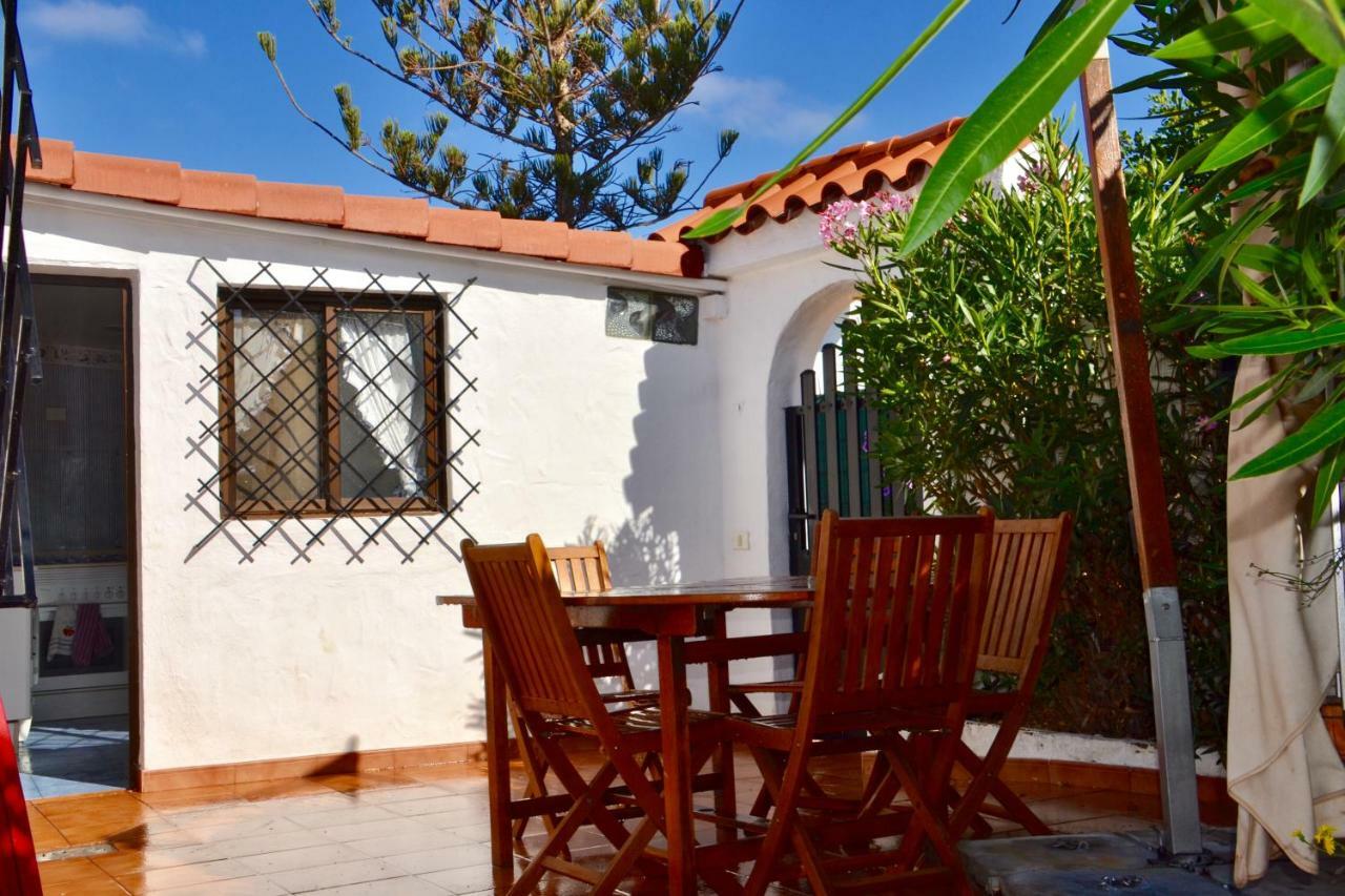 Bungalow En Playa Del Ingles المظهر الخارجي الصورة