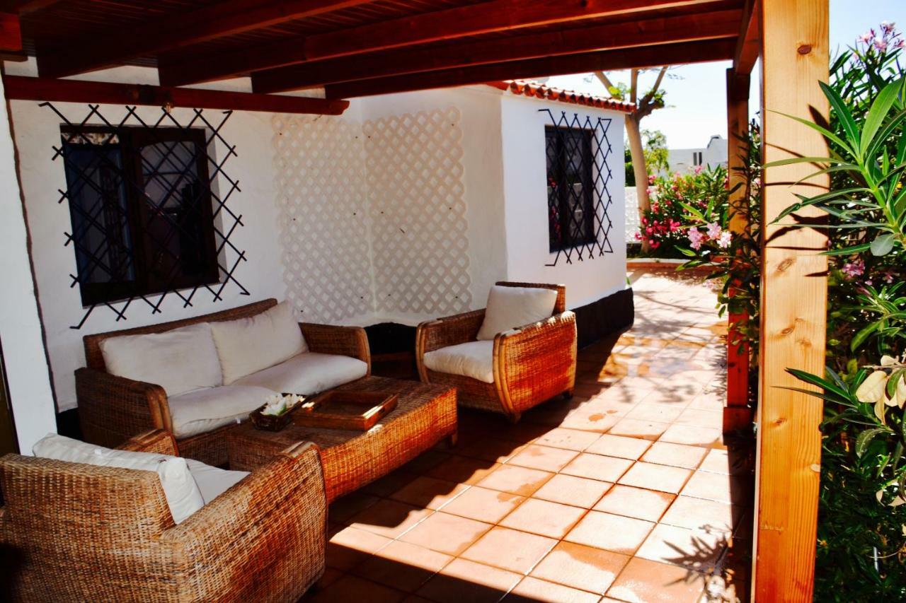 Bungalow En Playa Del Ingles المظهر الخارجي الصورة