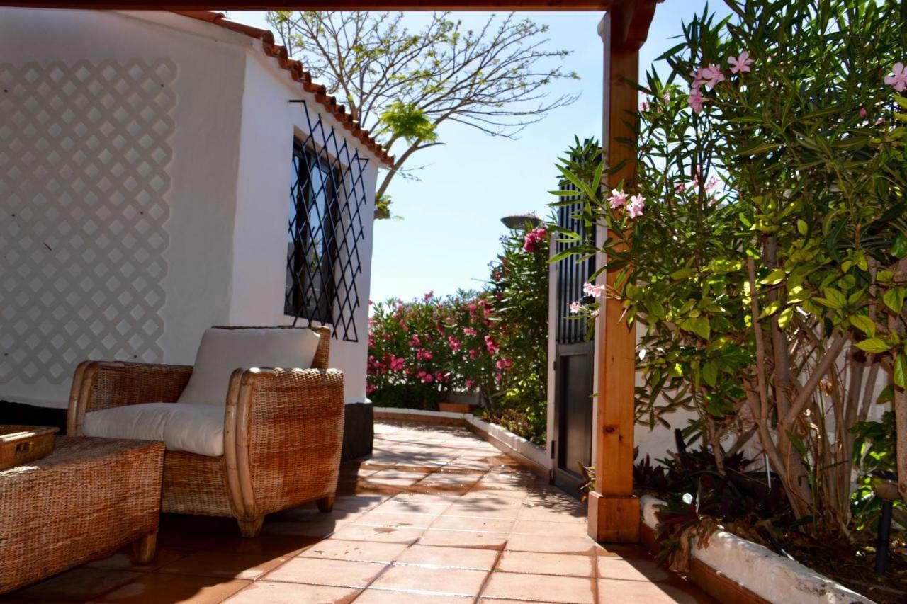 Bungalow En Playa Del Ingles المظهر الخارجي الصورة